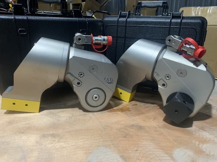 Cờ lê thủy lực dạng chụp WREN 15IBT đang được phân phối chính hãng tại Máy đo chuyên dụng