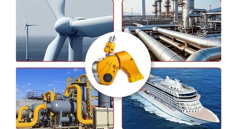 Thiết bị được dùng nhiều trong thi công, bảo trì công nghiệp nặng Thiết bị được dùng nhiều trong thi công, bảo trì công nghiệp nặng