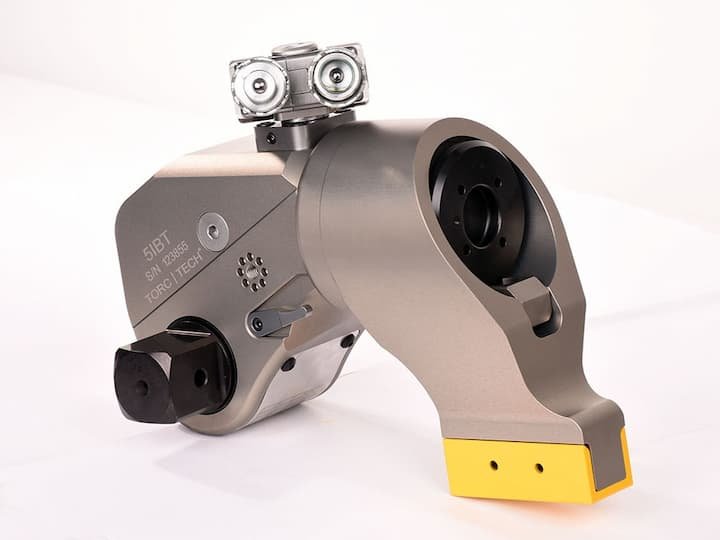 WREN 5IBT thuộc dòng cờ lê thủy lực dạng chụp được chế tạo chắc chắn