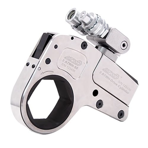 Cờ lê thủy lực dạng tròng Wren 2ATWH
