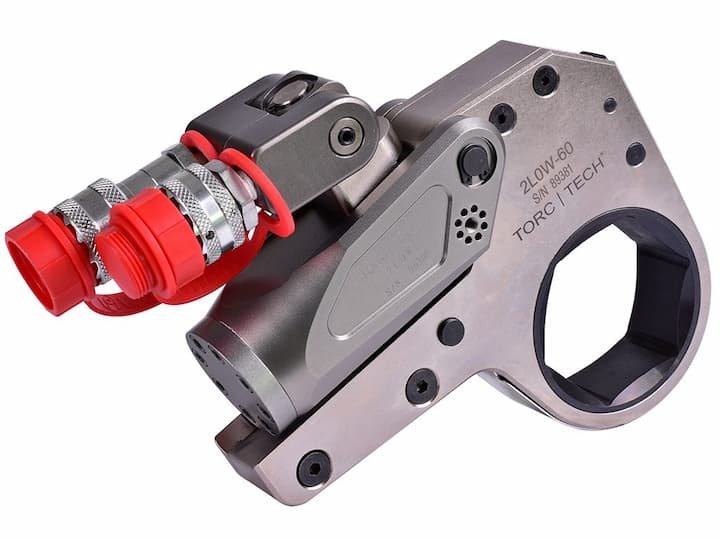 Cờ lê thủy lực WREN 2LOW đang được phân phối chính hãng tại Máy đo chuyên dụng