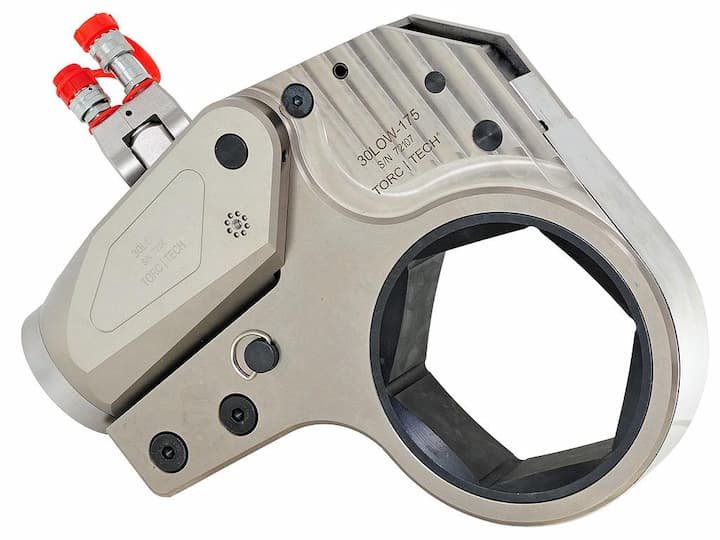 WREN 30LOW có thiết kế chắc chắn, độ bền cao