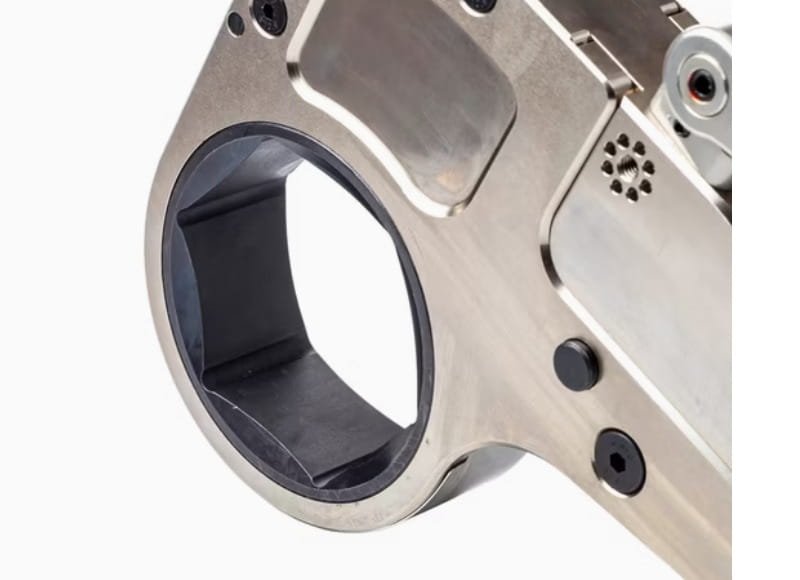 Cờ lê thủy lực 4ATWH Wren có đầu siết được nhiều kích cỡ đai ốc khác nhau