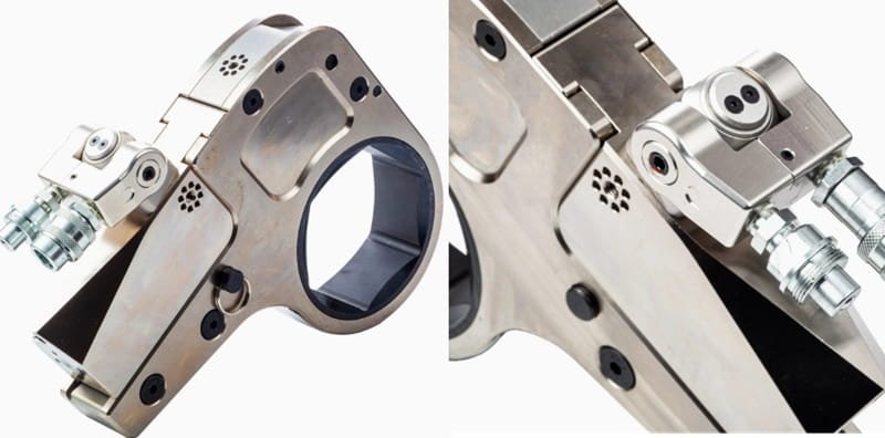 Cờ lê thủy lực dạng tròng Wren 8ATWH có độ bền cao, thiết kế chắc chắn Cờ lê thủy lực dạng tròng Wren 8ATWH có độ bền cao, thiết kế chắc chắn