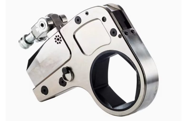 Cờ lê thủy lực Wren 8ATWH có dải mô-men xoắn rộng Cờ lê thủy lực Wren 8ATWH có dải mô-men xoắn rộng