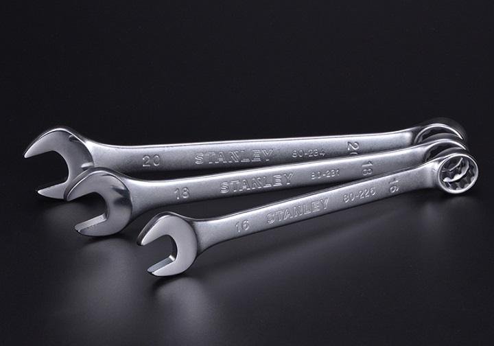 Cờ lê vòng miệng Stanley STMT80216-8B