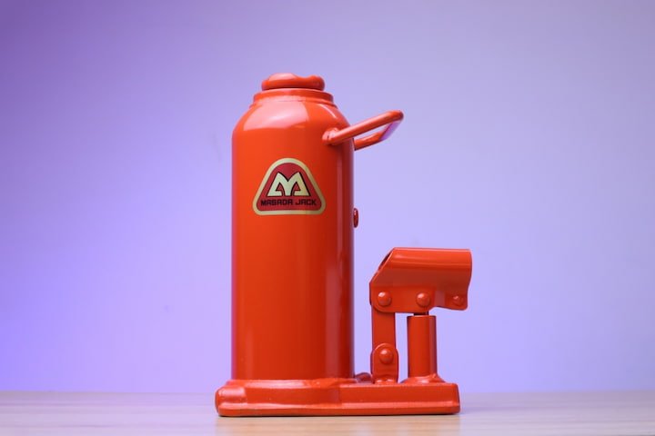 Masada MH-10 là con đội thủy lực công suất 10 tấn