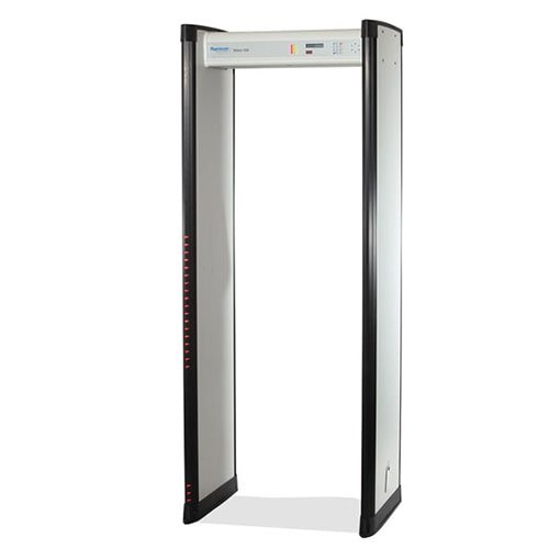 Cổng dò kim loại Rapiscan Mỹ Metor 6M