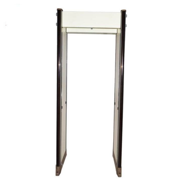 Zoan ZA-3000E có khả năng phát hiện lên tới 33 vùng