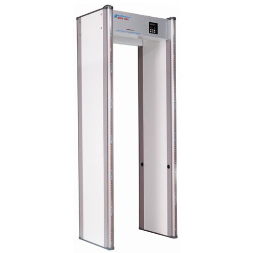 Cổng phát hiện kim loại 18 vùng WTMD-MCD500C