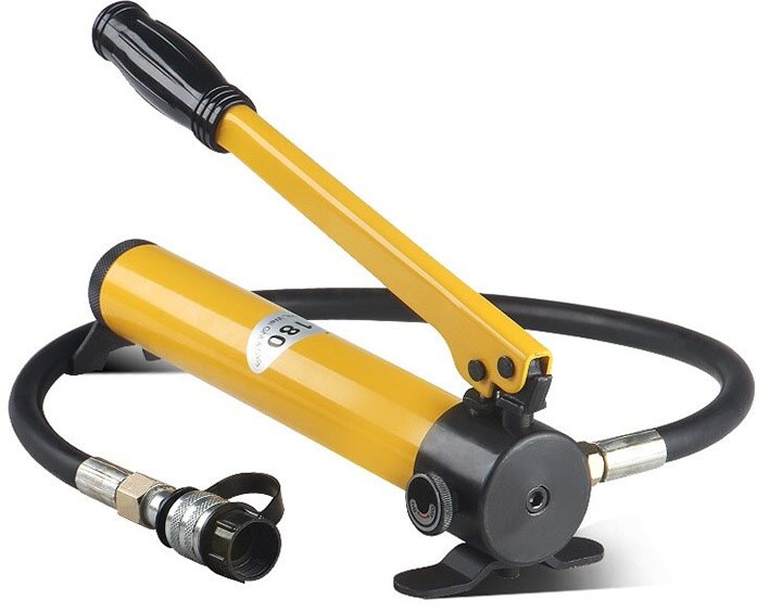 Hình ảnh bơm tay thủy lực CP-180 Hình ảnh bơm tay thủy lực CP-180