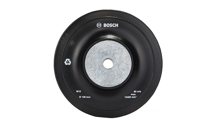 Miếng đệm cao su M10/100mm Bosch 2608601046 Miếng đệm cao su M10/100mm Bosch 2608601046