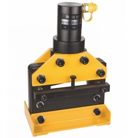 Đầu cắt thanh cái thủy lực CWC-150