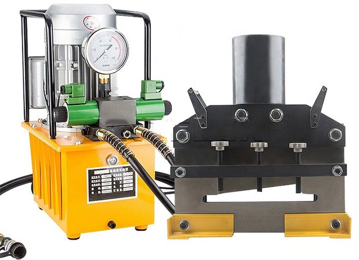 Hình ảnh đầu cắt thanh cái CWC-300