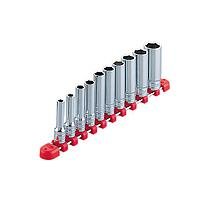 Bộ đầu khẩu vặn ốc loại dùng tay KTC TB3L10