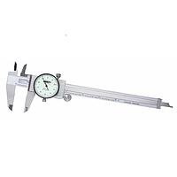 Thước cặp đồng hồ INSIZE 1312-200A (0-200mm)