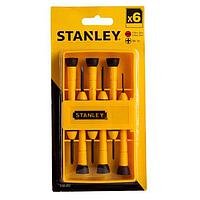 Bộ tô vít sửa chữa đồng hồ 6 chiếc STANLEY 66-052