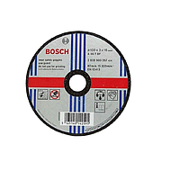 Đá cắt BOSCH 125x3x22.2mm