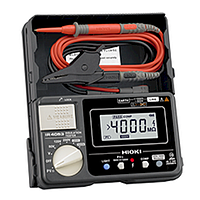 Máy đo điện trở cách điện HIOKI IR4053-10 (1000V, 4000MΩ, 5 Range)