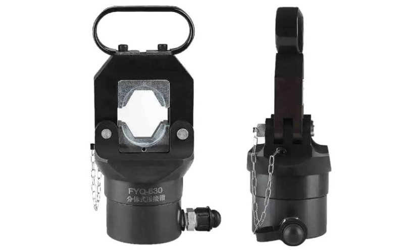 Đầu ép cos thủy lực FYQ-630 được ứng dụng trong nhiều lĩnh vực