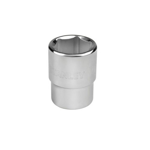 Đầu khẩu 34 inch 6 cạnh 22mm Stanley STMT89322-8B