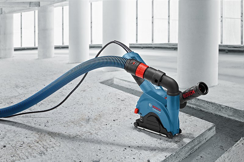 Đầu nối hút bụi máy mài 125 khi cắt (GDE 125 FC-T) Đầu nối hút bụi máy mài 125 khi cắt (GDE 125 FC-T)