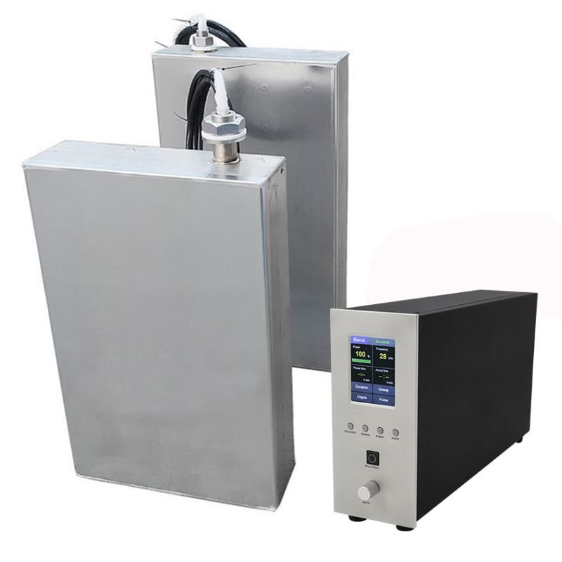 Đầu phát sóng siêu âm Derui TU1028 được trang bị 5 chế độ hoạt động độc lập
