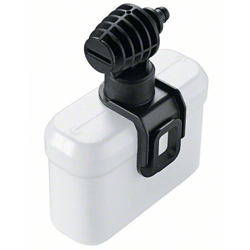 Đầu phun xịt có bình xà phòng Bosch