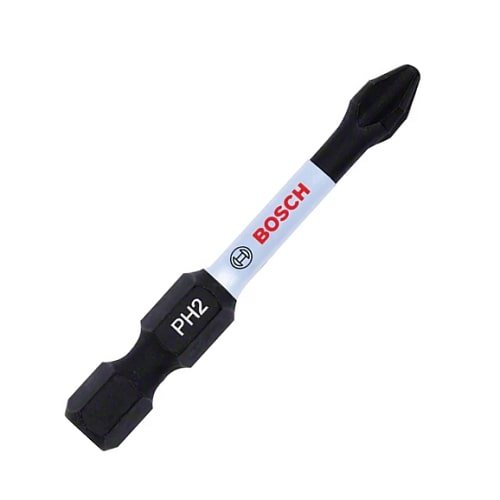 Đầu vặn vít PH2 Power Bit Bosch 2608522481 (1 đầu) 1pc