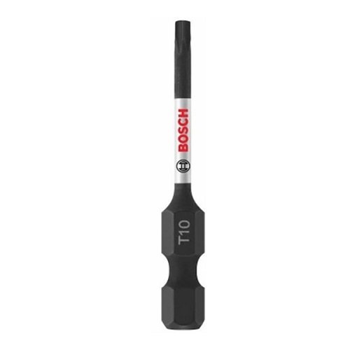 Đầu vặn vít T10 Power Bit Bosch 2608522485 1 đầu 1pc