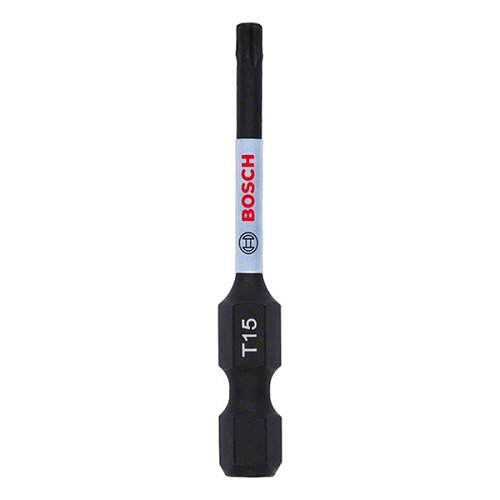 Đầu vặn vít T15 Power Bit Bosch 2608522486 (1 đầu) 1pc