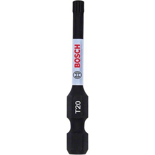 Đầu vặn vít T20 Power Bit Bosch 2608522487 (1 đầu) 1pc