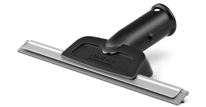 Đầu vệ sinh cửa sổ Karcher 2.863-025.0 lắp được với máy làm sạch bằng hơi nước Karcher