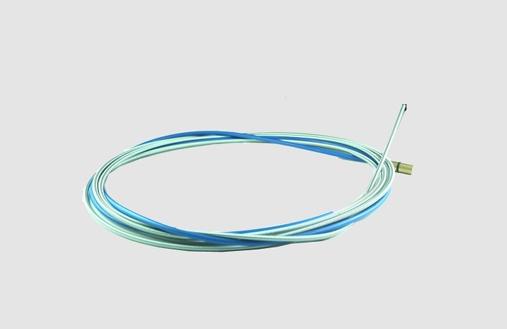 Dẫn hướng dây hàn súng hàn P500