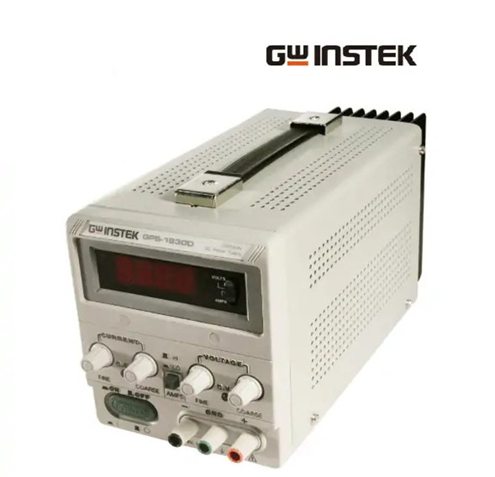 Nguồn DC GWINSTEK GPS-1830D Nguồn DC GWINSTEK GPS-1830D