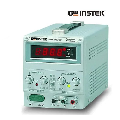 Nguồn DC GWINSTEK GPS-3030 (0-30V, 0-3A)