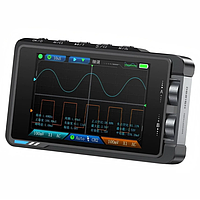 Máy hiện sóng - Phát tín hiệu chức năng DDS FNIRSI DS215H (2CH; 250MSa/s; 50MHz; multiple waveform)