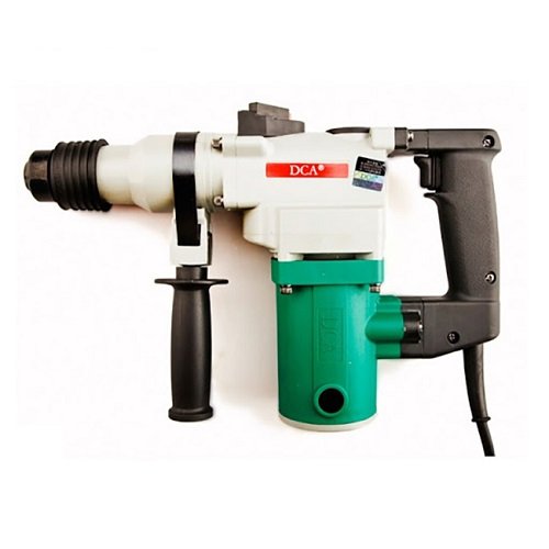Máy Khoan Đục Bê Tông DCA AZC03-26B (26mm), 620W