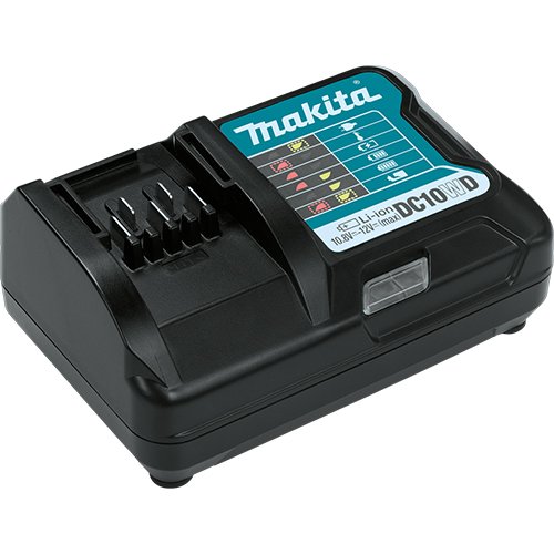 Đế sạc pin chậm Makita 12V Max DC10WD 197343-0