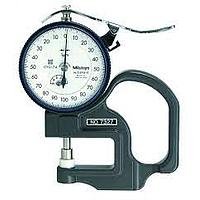 Đồng hồ đo độ dày vật liệu kiểu cơ MITUTOYO 7327A (0~1mm / 0.001mm)
