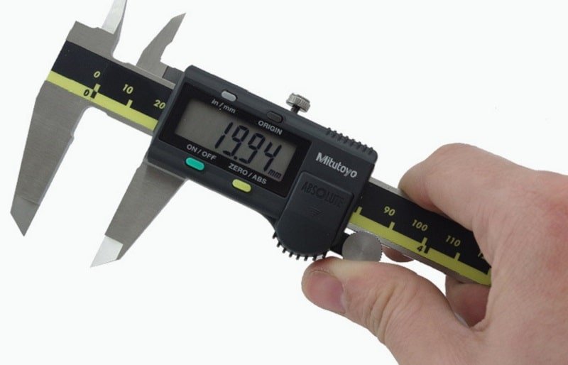 Thước cặp điện tử Mitutoyo 500-196-30 giúp chống thấm hiệu quả Thước cặp điện tử Mitutoyo 500-196-30 giúp chống thấm hiệu quả