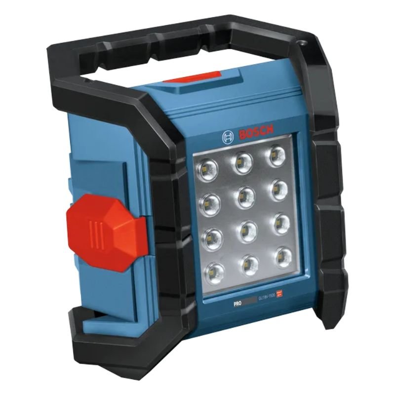 Đèn công trình dùng Pin Bosch 18V GLI 18V-1500 (SOLO)