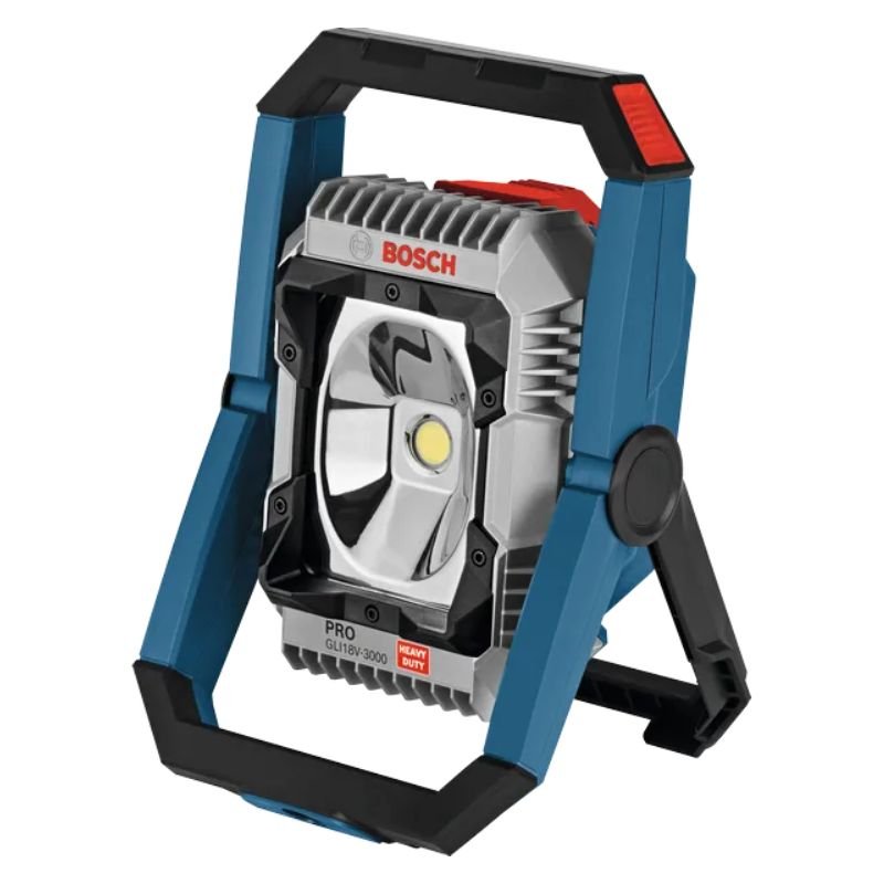 Đèn công trình dùng Pin Bosch 18V GLI 18V-3000 (SOLO)