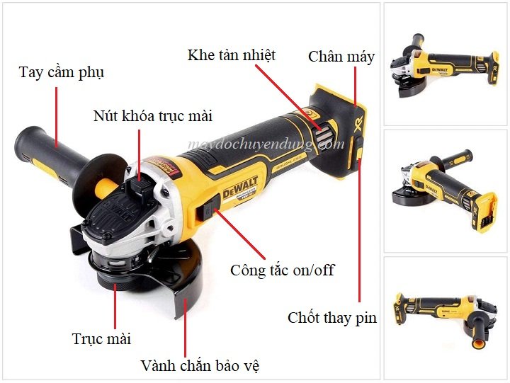 Thiết kế chuyên dụng, hiện đại và an toàn Thiết kế chuyên dụng, hiện đại và an toàn