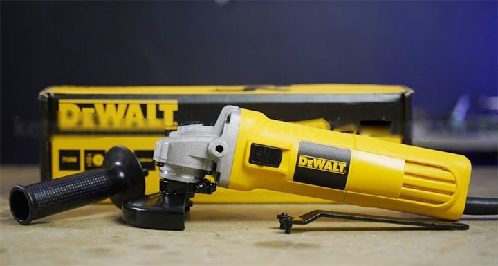 Hình ảnh máy mài góc Dewalt DW820 Hình ảnh máy mài góc Dewalt DW820