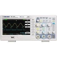 Máy hiện sóng số kỹ thuật số SIGLENT SDS1102DL+ (100 MHz, 500 MS/s)