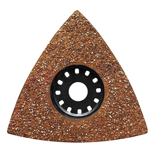 Đĩa chà nhám tam giác Bosch AVZ 78 RT 2608661648 (78mm)