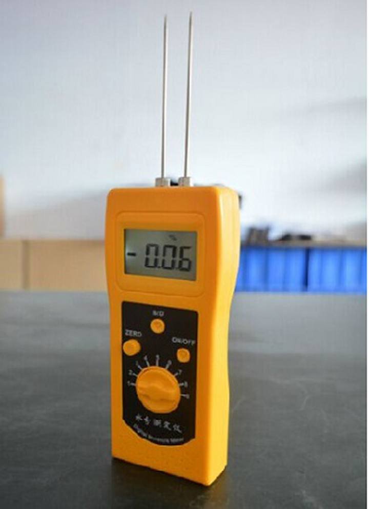Máy đo độ ẩm vật liệu, dược liệu DM300 Máy đo độ ẩm vật liệu, dược liệu DM300