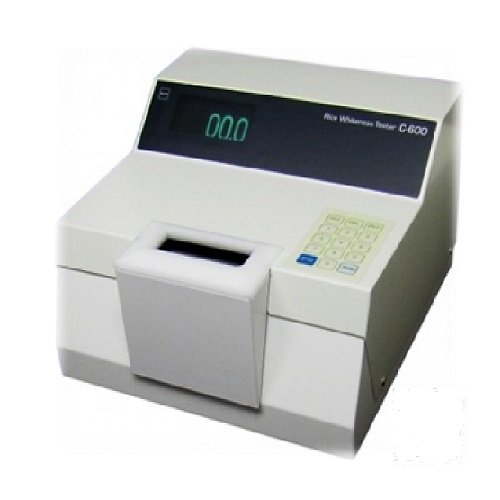 Máy đo độ trắng gạo Kett C600
