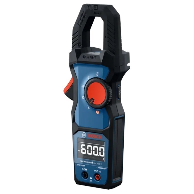 Đồng hồ ampe kìm Bosch GMC 600-15